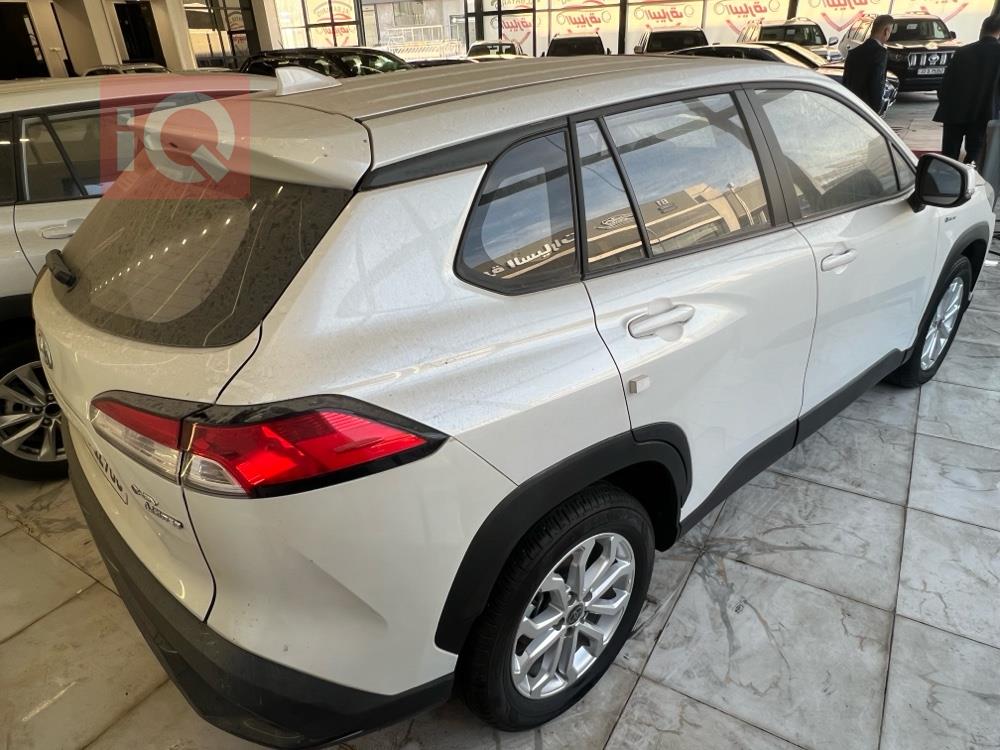 تويوتا فرونتلاندر